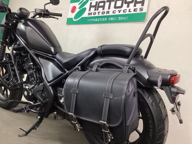 レブル２５０　Ｓエディション