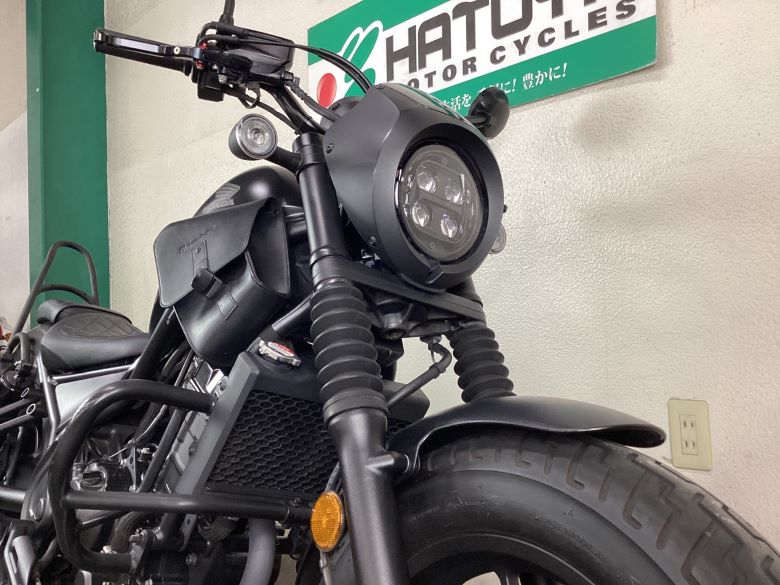 レブル２５０　Ｓエディション