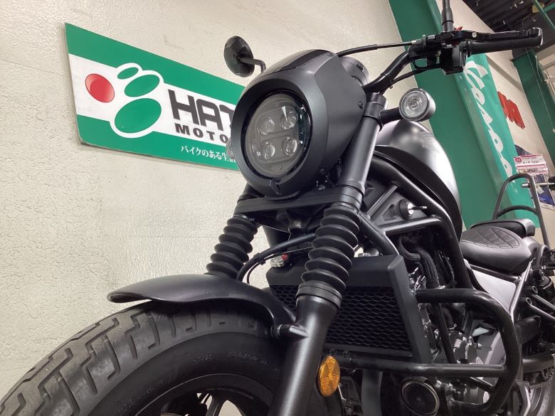 レブル２５０　Ｓエディション