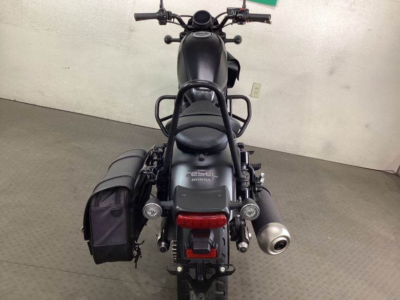 レブル２５０　Ｓエディション