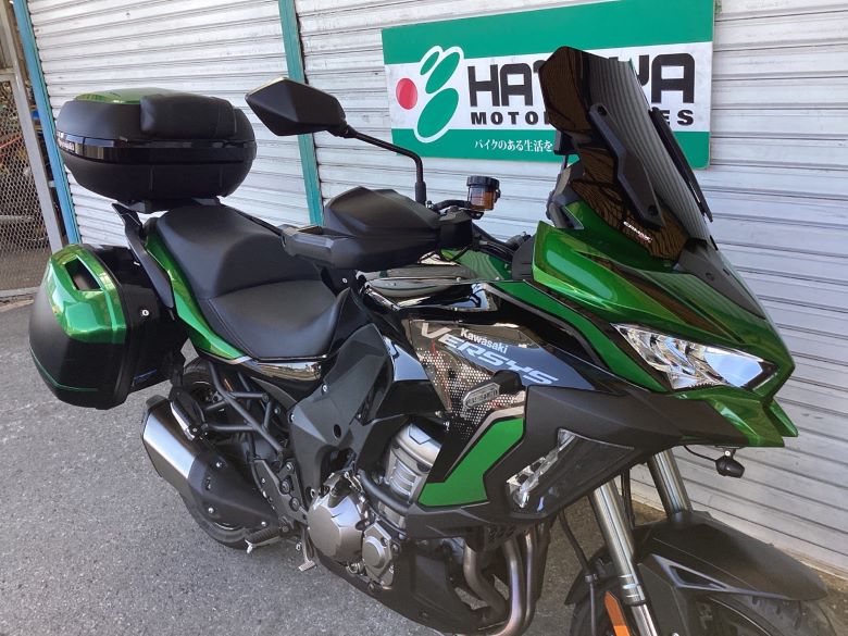 Ｖｅｒｓｙｓ　１０００　ＳＥ