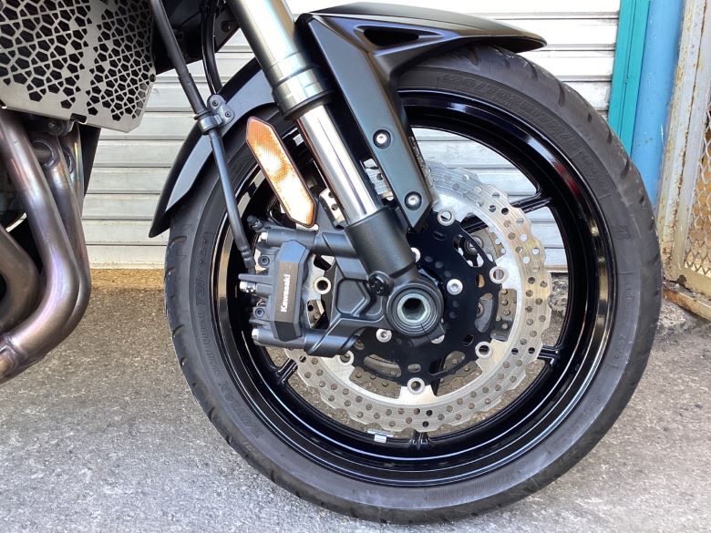 Ｖｅｒｓｙｓ　１０００　ＳＥ