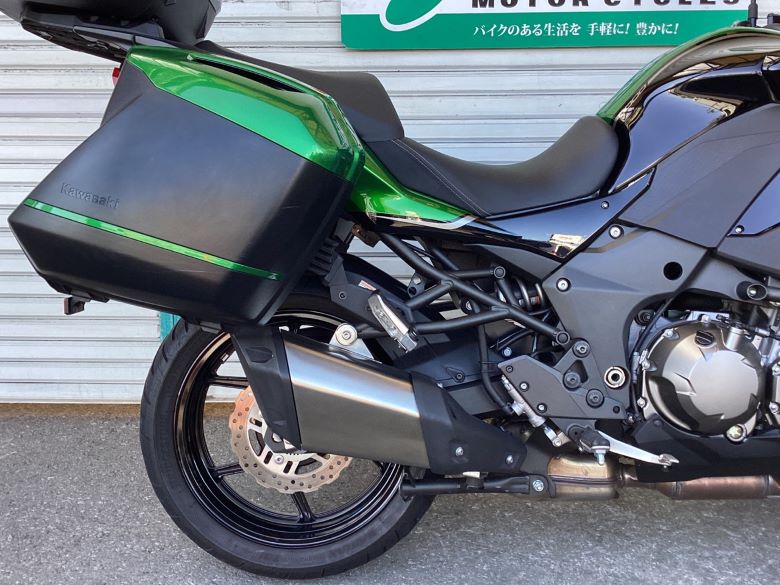 Ｖｅｒｓｙｓ　１０００　ＳＥ