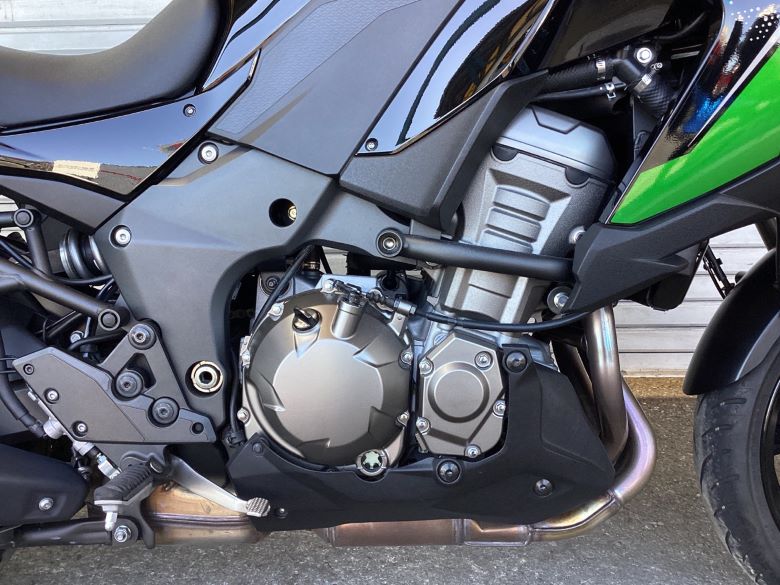 Ｖｅｒｓｙｓ　１０００　ＳＥ