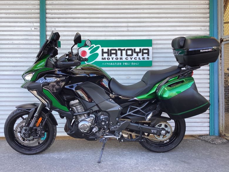 Ｖｅｒｓｙｓ　１０００　ＳＥ