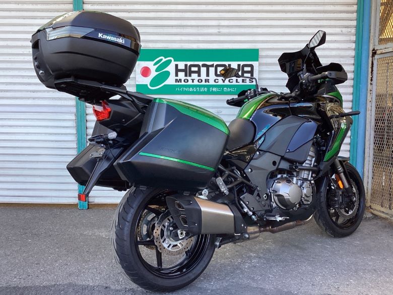 Ｖｅｒｓｙｓ　１０００　ＳＥ