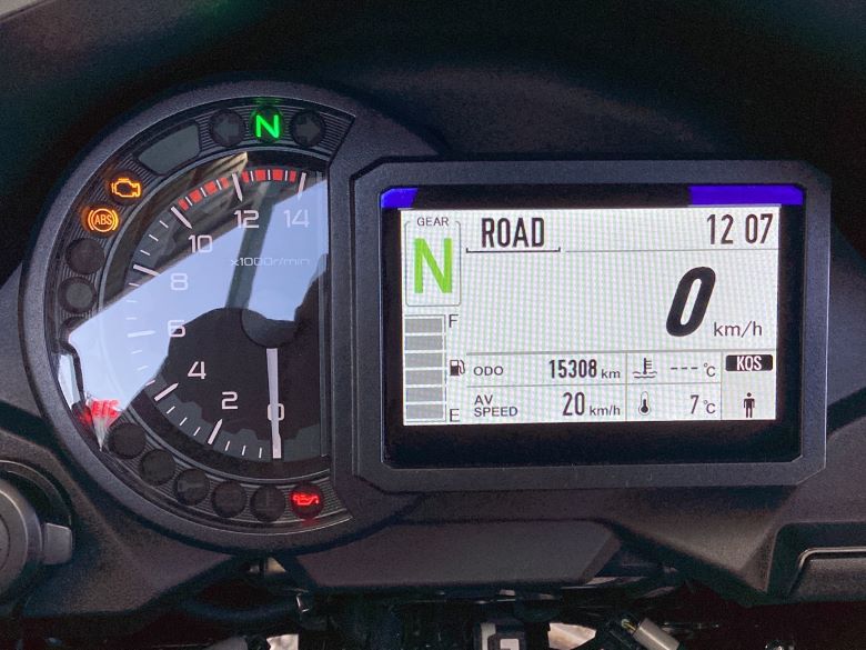 Ｖｅｒｓｙｓ　１０００　ＳＥ