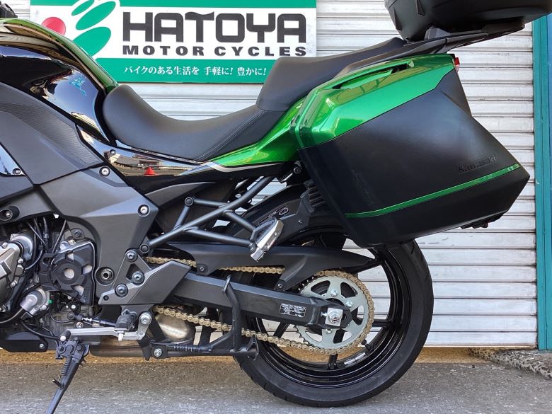 Ｖｅｒｓｙｓ　１０００　ＳＥ