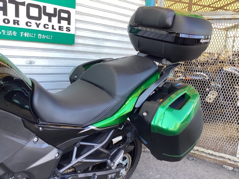 Ｖｅｒｓｙｓ　１０００　ＳＥ