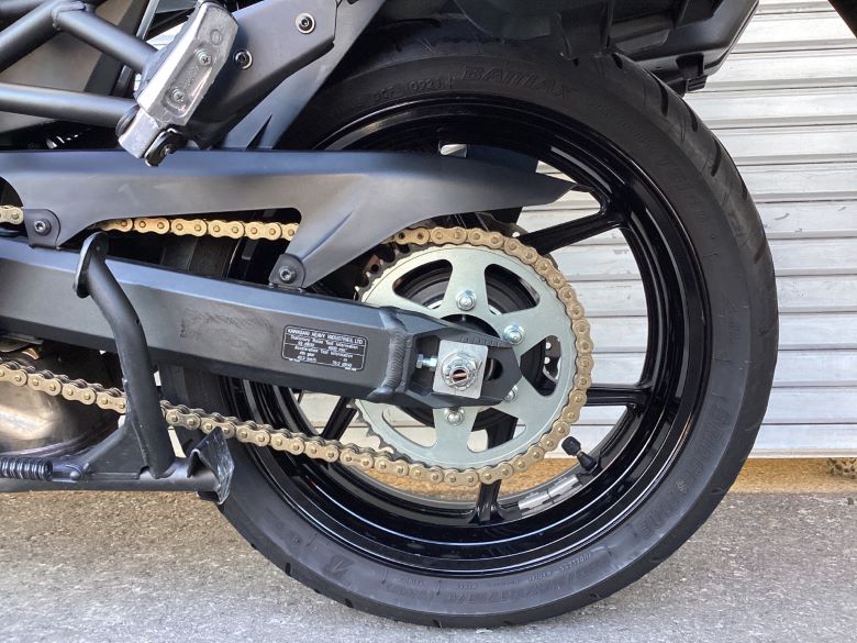 Ｖｅｒｓｙｓ　１０００　ＳＥ