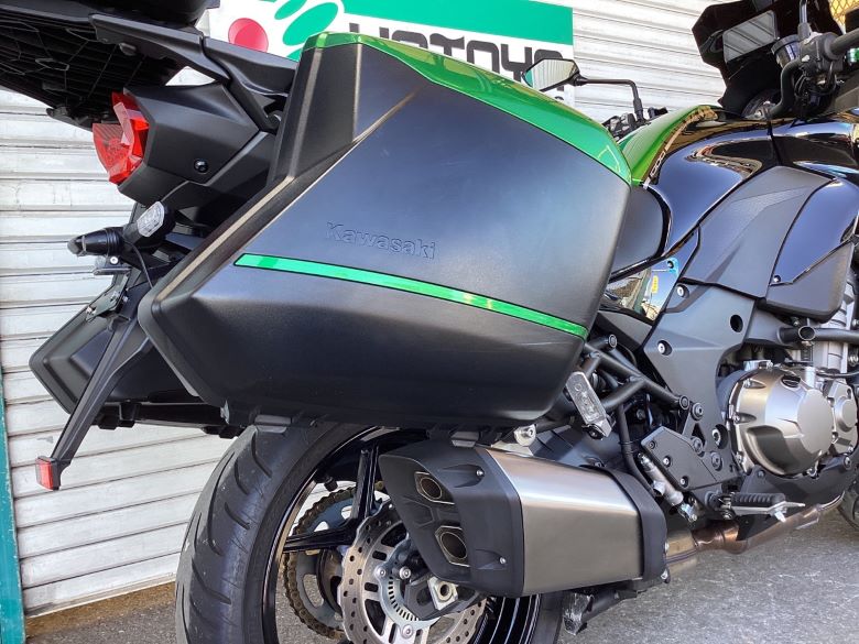 Ｖｅｒｓｙｓ　１０００　ＳＥ