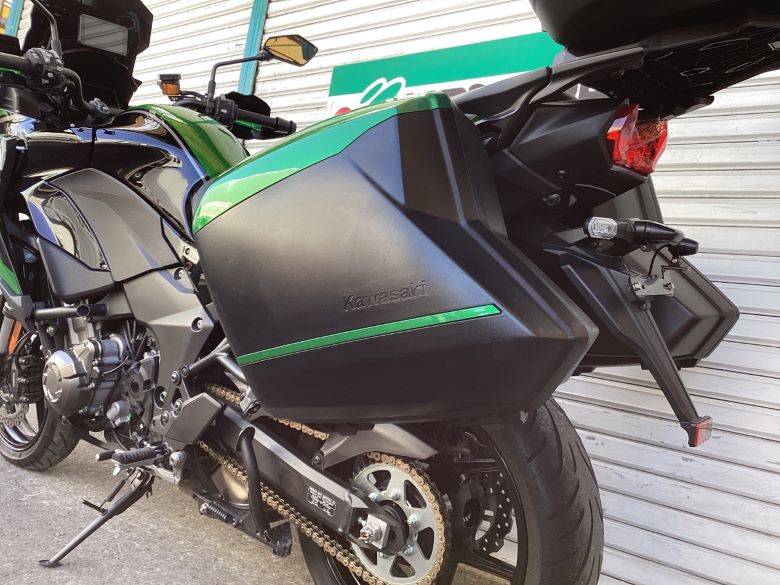 Ｖｅｒｓｙｓ　１０００　ＳＥ