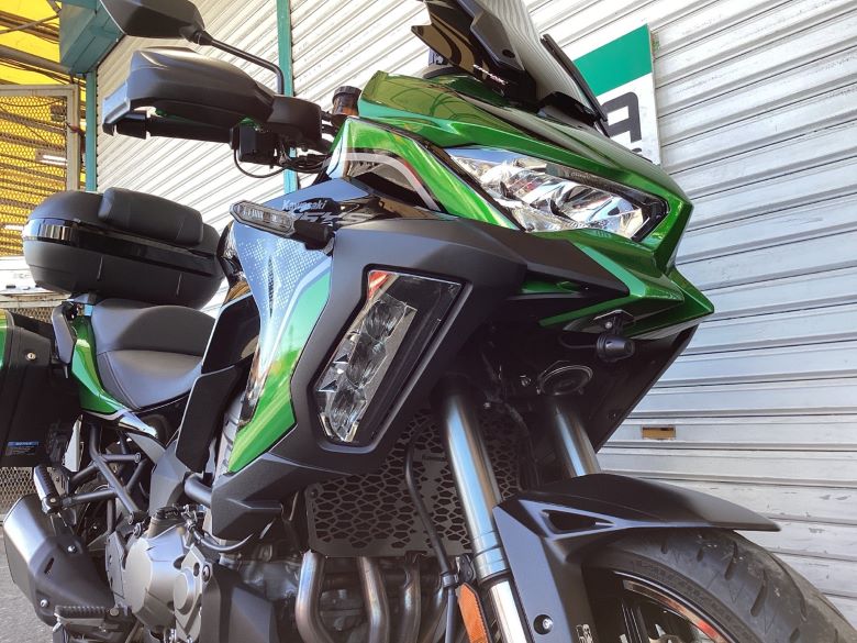 Ｖｅｒｓｙｓ　１０００　ＳＥ