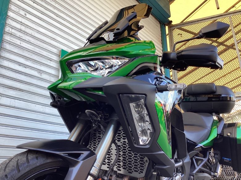 Ｖｅｒｓｙｓ　１０００　ＳＥ