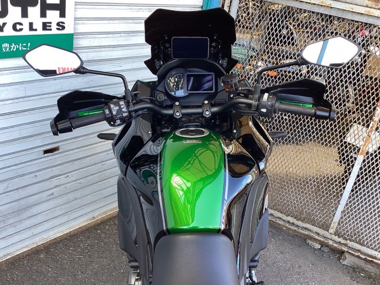 Ｖｅｒｓｙｓ　１０００　ＳＥ