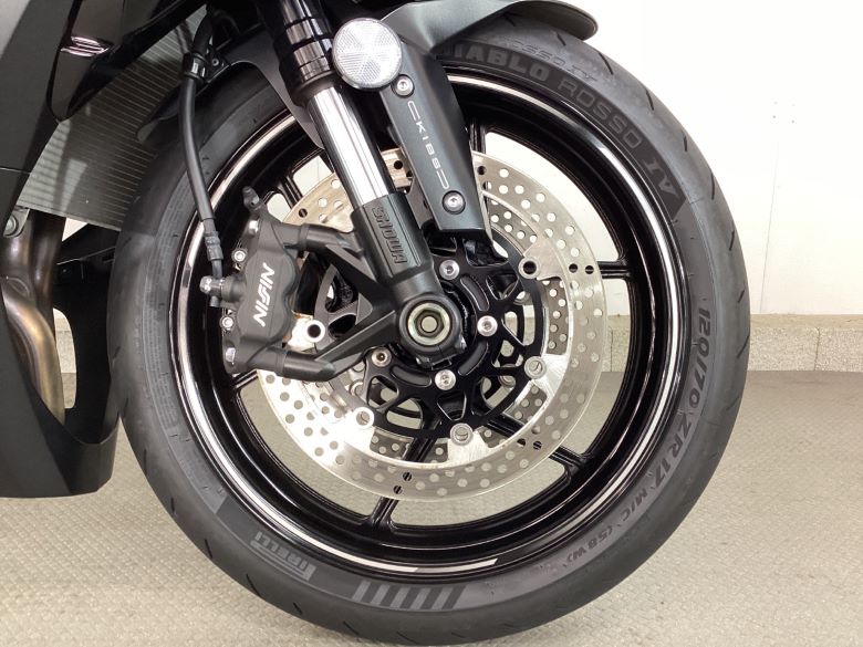 Ｎｉｎｊａ　ＺＸ−６Ｒ