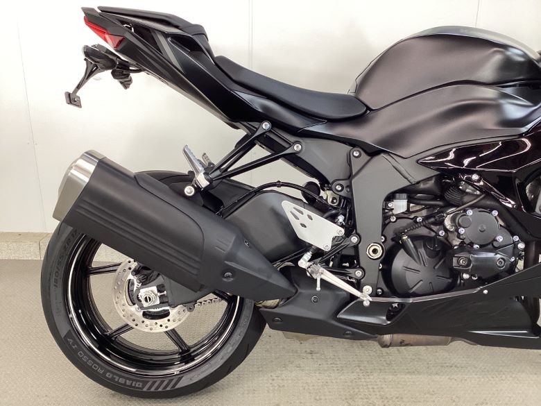 Ｎｉｎｊａ　ＺＸ−６Ｒ