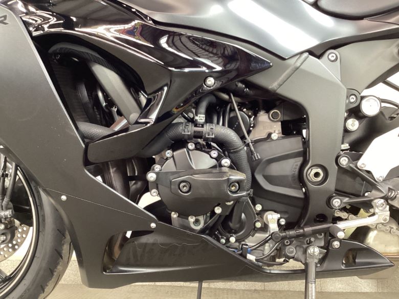 Ｎｉｎｊａ　ＺＸ−６Ｒ