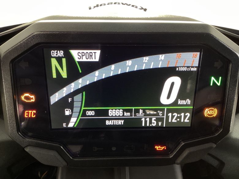 Ｎｉｎｊａ　ＺＸ−６Ｒ