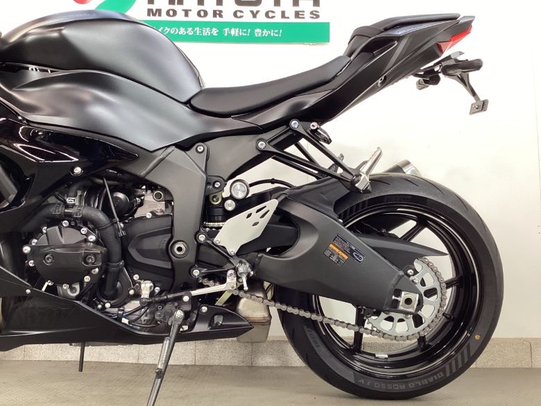 Ｎｉｎｊａ　ＺＸ−６Ｒ