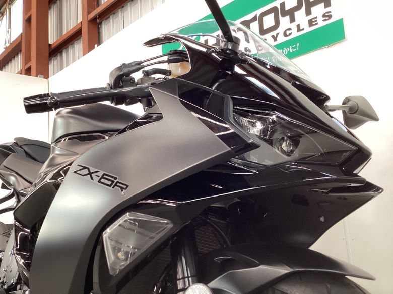 Ｎｉｎｊａ　ＺＸ−６Ｒ