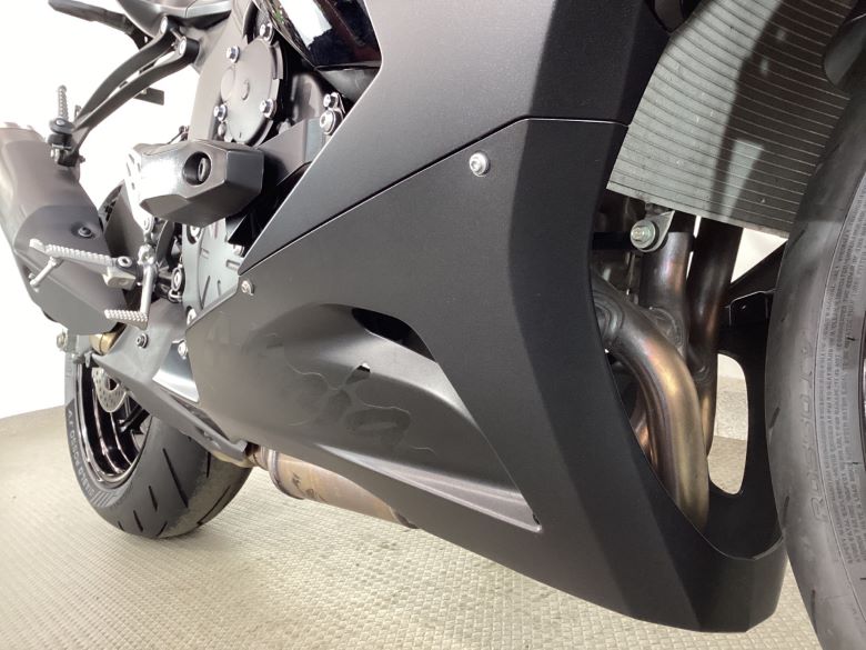 Ｎｉｎｊａ　ＺＸ−６Ｒ