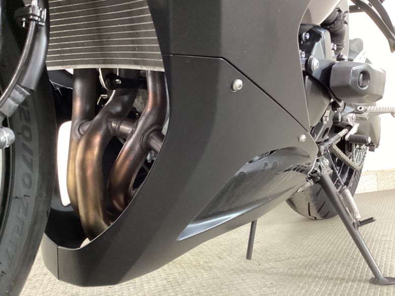 Ｎｉｎｊａ　ＺＸ−６Ｒ