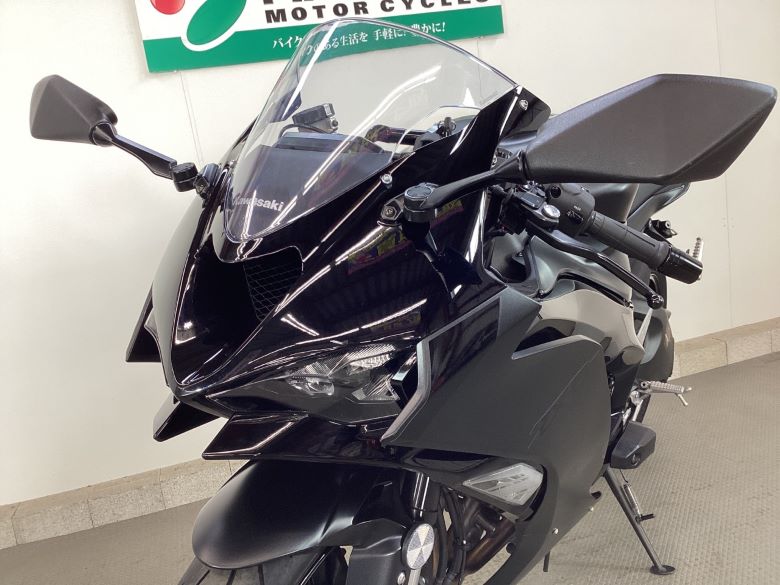 Ｎｉｎｊａ　ＺＸ−６Ｒ