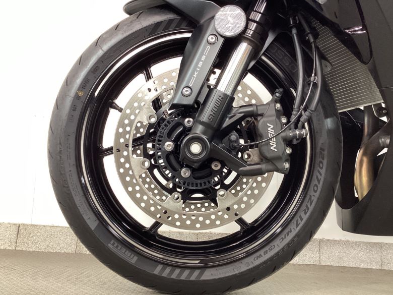 Ｎｉｎｊａ　ＺＸ−６Ｒ