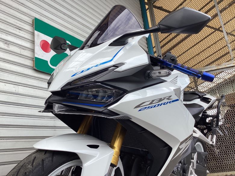 ＣＢＲ２５０ＲＲ