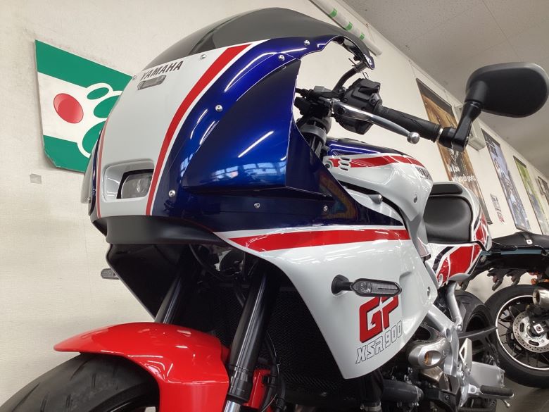 ＸＳＲ９００ＧＰ