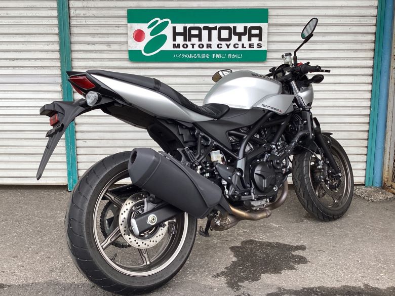 ＳＶ６５０Ｘ
