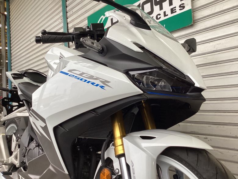 ＣＢＲ２５０ＲＲ