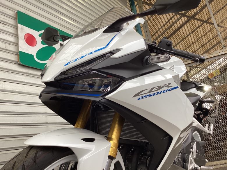 ＣＢＲ２５０ＲＲ