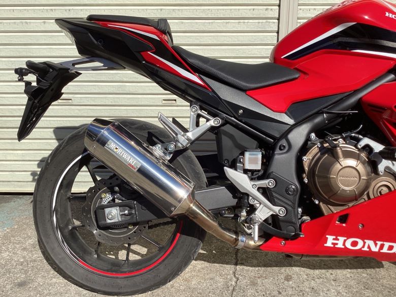 ＣＢＲ４００Ｒ