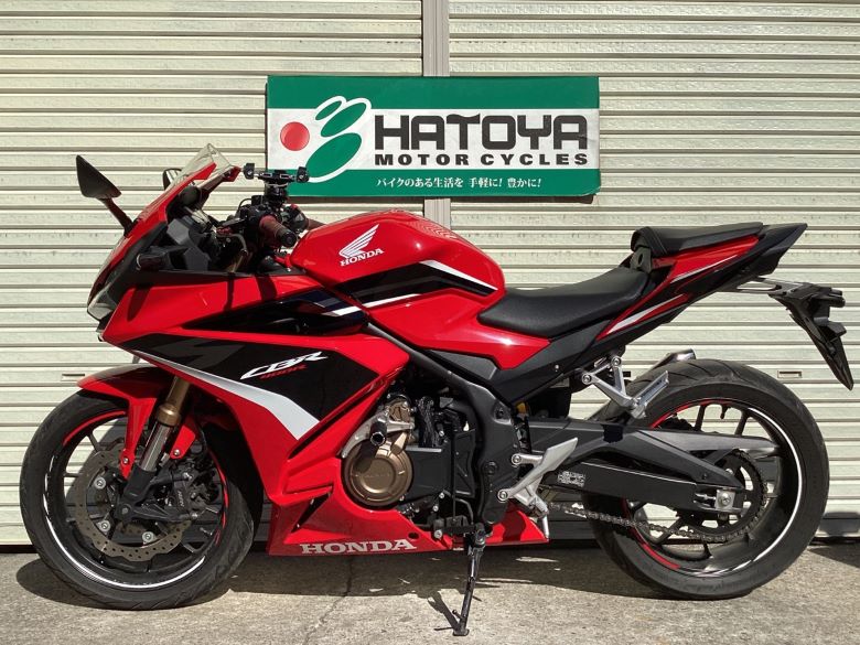 ＣＢＲ４００Ｒ