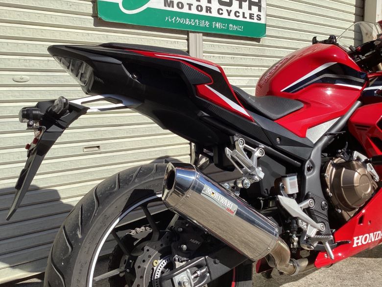 ＣＢＲ４００Ｒ