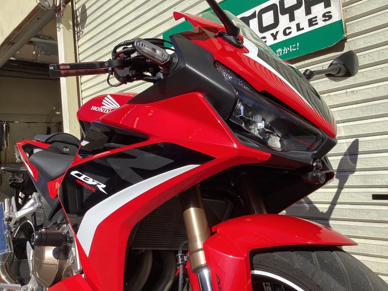 ＣＢＲ４００Ｒ