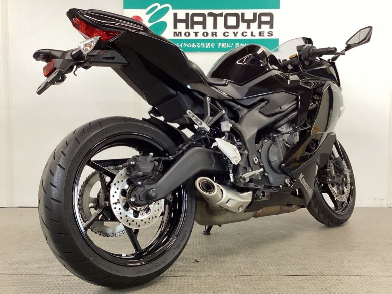 Ｎｉｎｊａ　ＺＸ−２５Ｒ