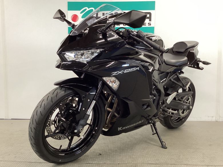 Ｎｉｎｊａ　ＺＸ−２５Ｒ