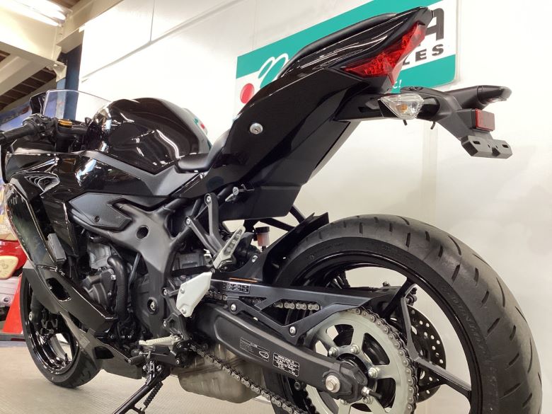 Ｎｉｎｊａ　ＺＸ−２５Ｒ