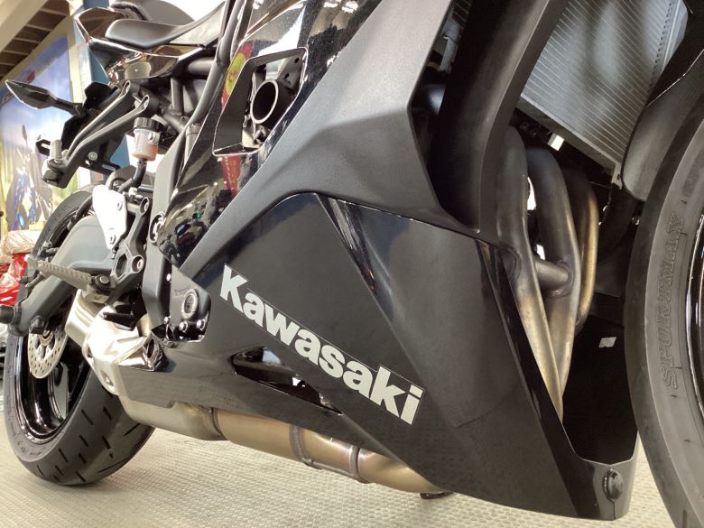 Ｎｉｎｊａ　ＺＸ−２５Ｒ