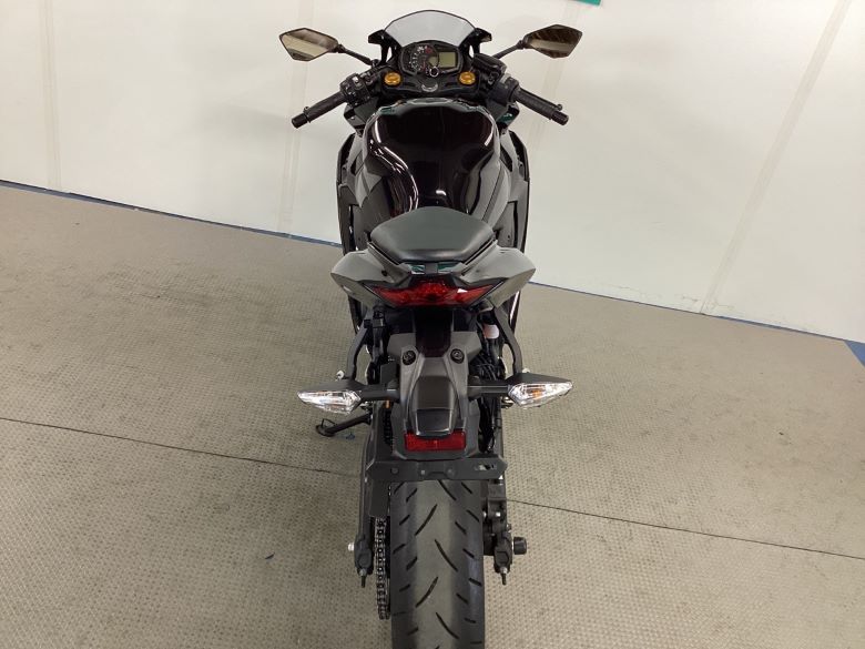 Ｎｉｎｊａ　ＺＸ−２５Ｒ