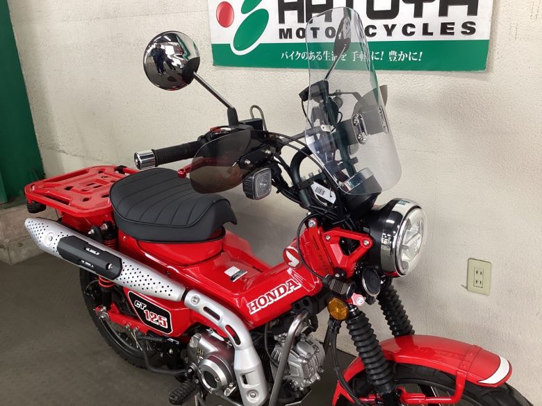 ＣＴ１２５ハンターカブ