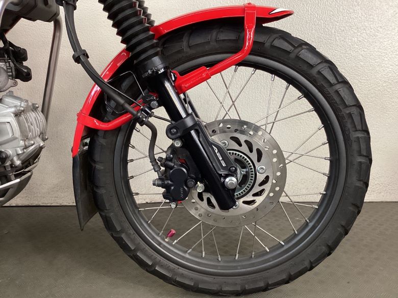 ＣＴ１２５ハンターカブ