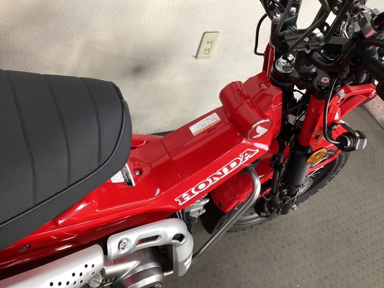 ＣＴ１２５ハンターカブ