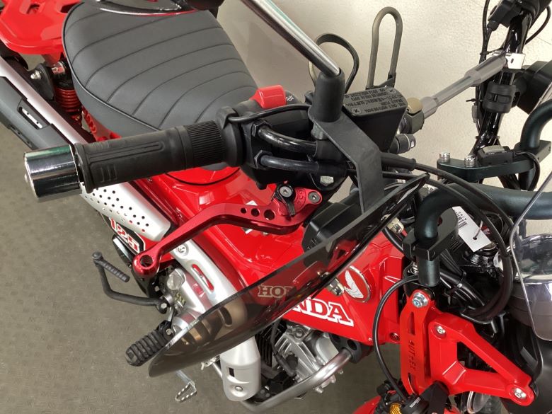 ＣＴ１２５ハンターカブ