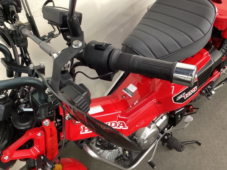 ＣＴ１２５ハンターカブ