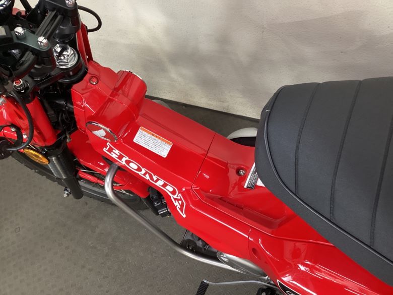 ＣＴ１２５ハンターカブ