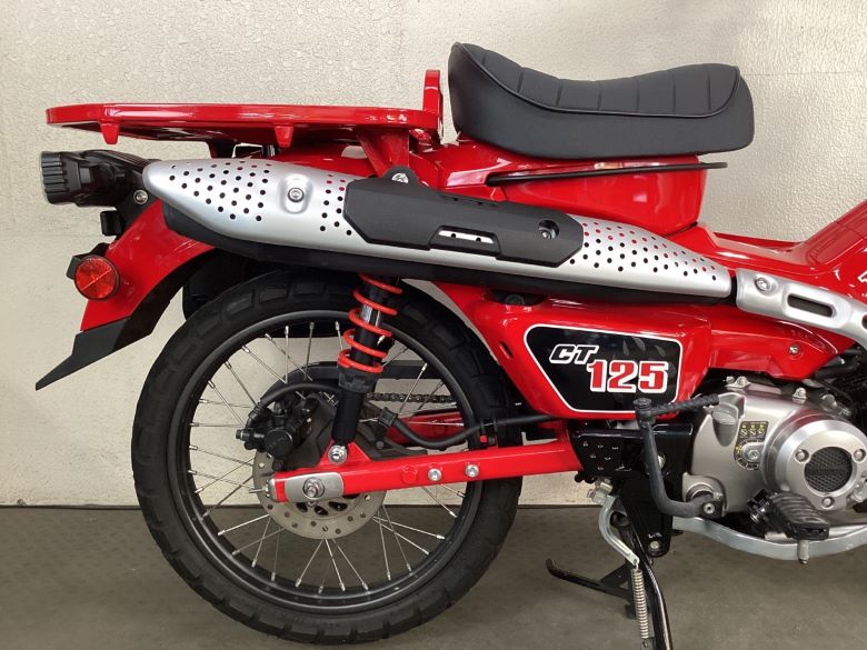 ＣＴ１２５ハンターカブ